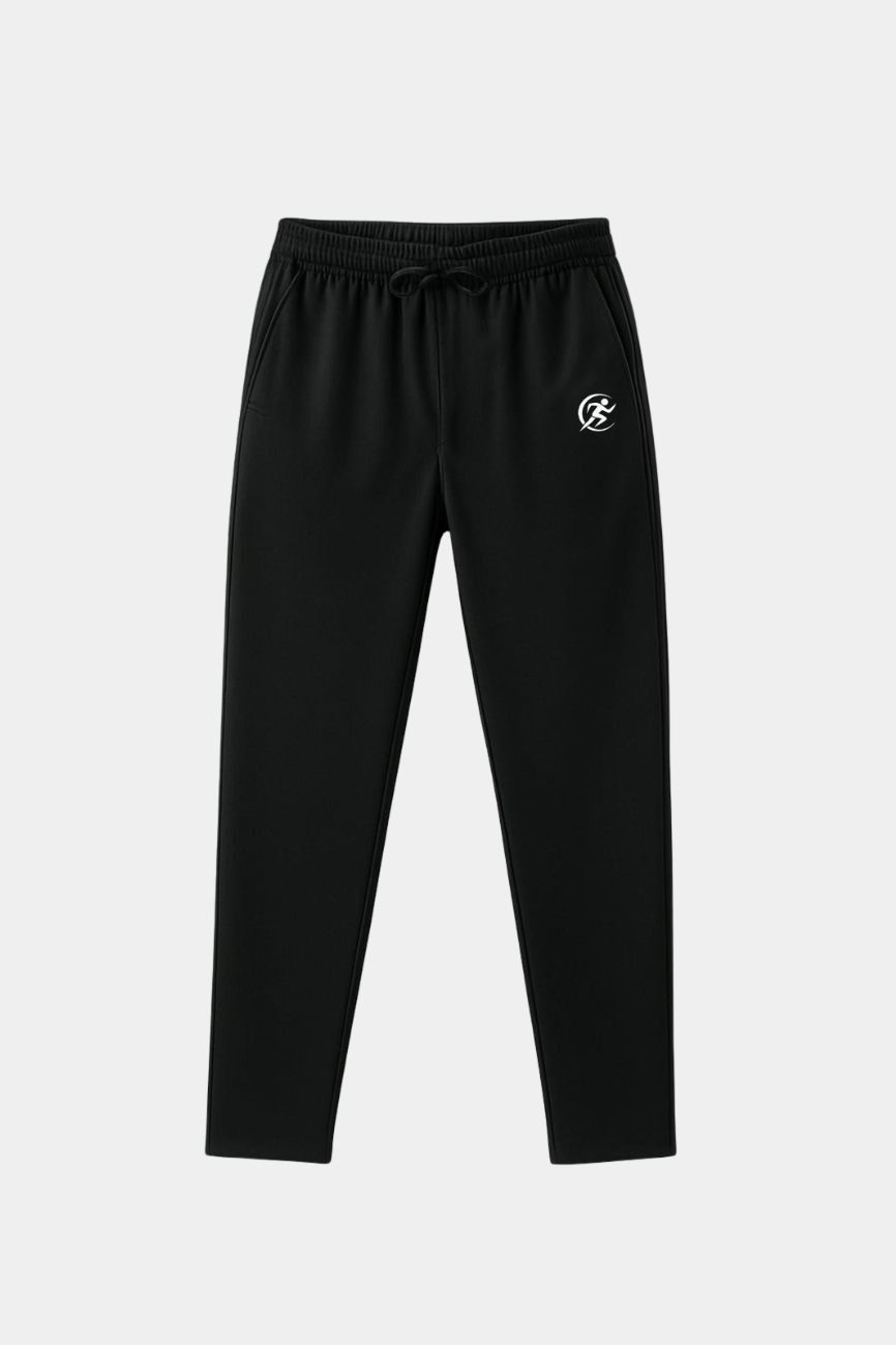 Mens Track Pant Black