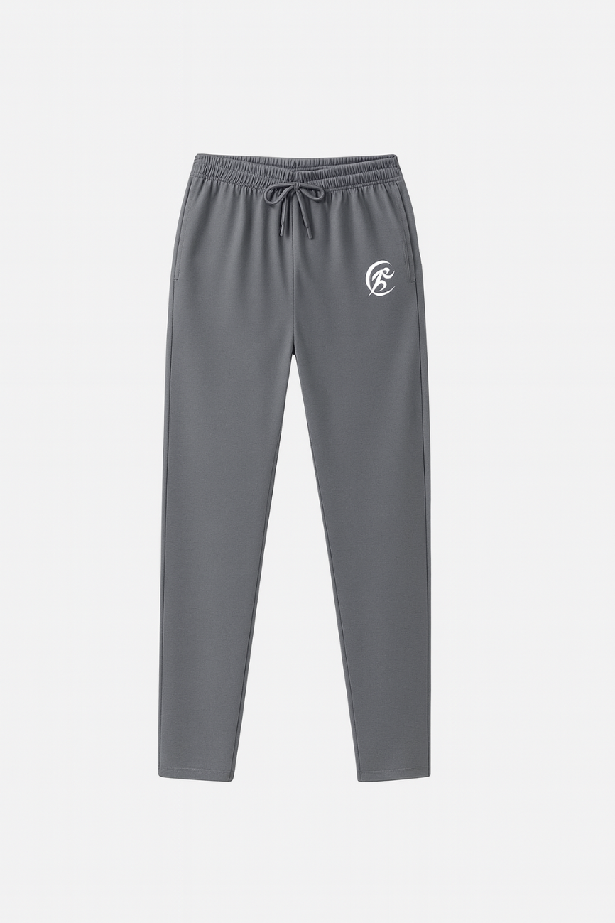Mens Track Pant Grey